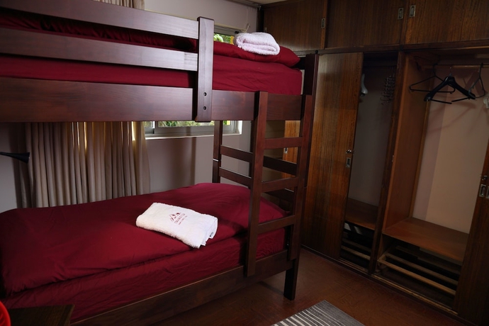 Imagen de la habitación del Hotel Casa Suiza - Hostel. Foto 4