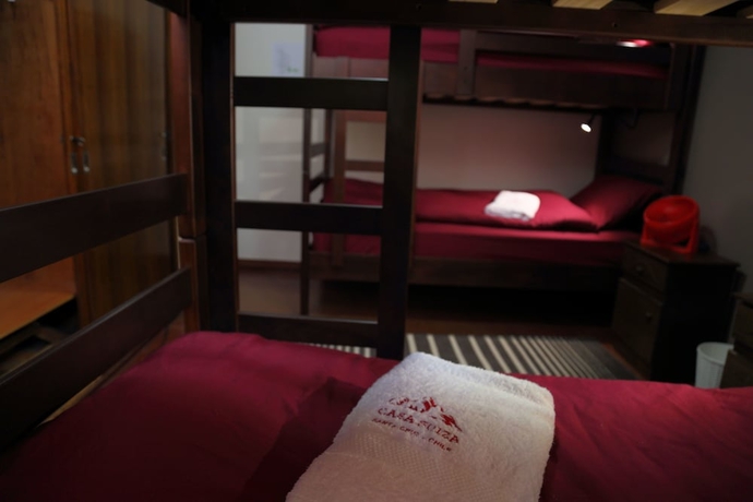 Imagen de la habitación del Hotel Casa Suiza - Hostel. Foto 5