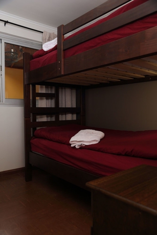 Imagen de la habitación del Hotel Casa Suiza - Hostel. Foto 6