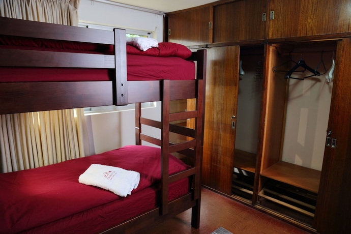 Imagen de la habitación del Hotel Casa Suiza - Hostel. Foto 7