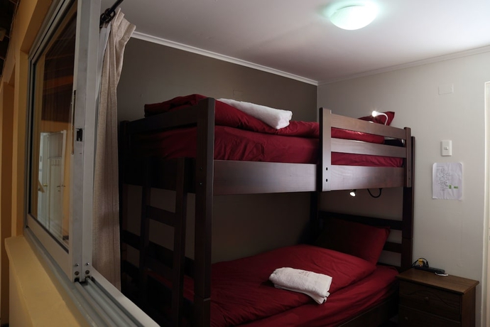 Imagen de la habitación del Hotel Casa Suiza - Hostel. Foto 8