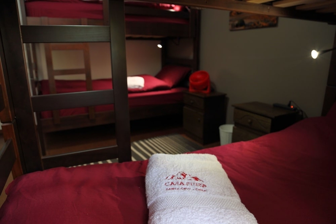 Imagen de la habitación del Hotel Casa Suiza - Hostel. Foto 10