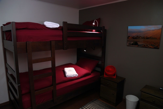 Imagen de la habitación del Hotel Casa Suiza - Hostel. Foto 12