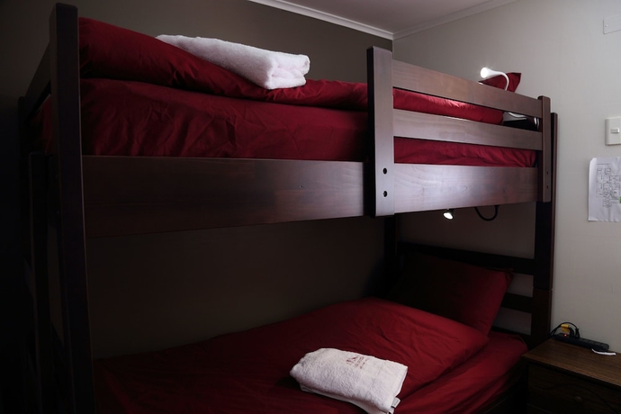 Imagen de la habitación del Hotel Casa Suiza - Hostel. Foto 13