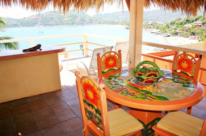 Imagen de los exteriores del Hotel Casa Sun and Moon. Foto 4