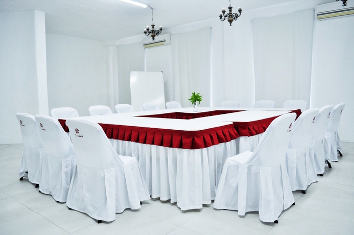 Imagen de los interiores del Hotel Casa Sun and Moon. Foto 7