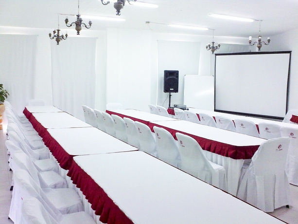 Imagen de los interiores del Hotel Casa Sun and Moon. Foto 9