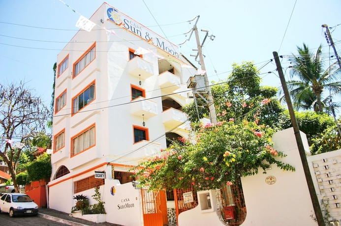 Imagen general del Hotel Casa Sun and Moon. Foto 2