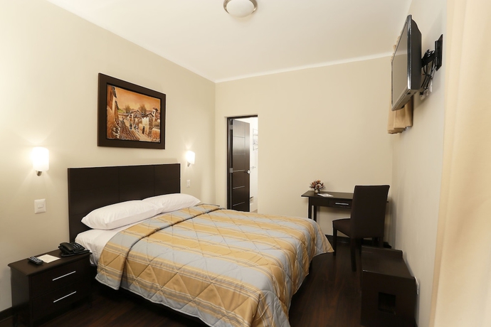 Imagen de la habitación del Hotel Casa Suyay. Foto 3