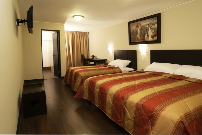 Imagen de la habitación del Hotel Casa Suyay. Foto 5