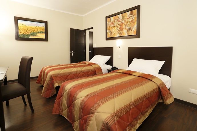 Imagen de la habitación del Hotel Casa Suyay. Foto 7