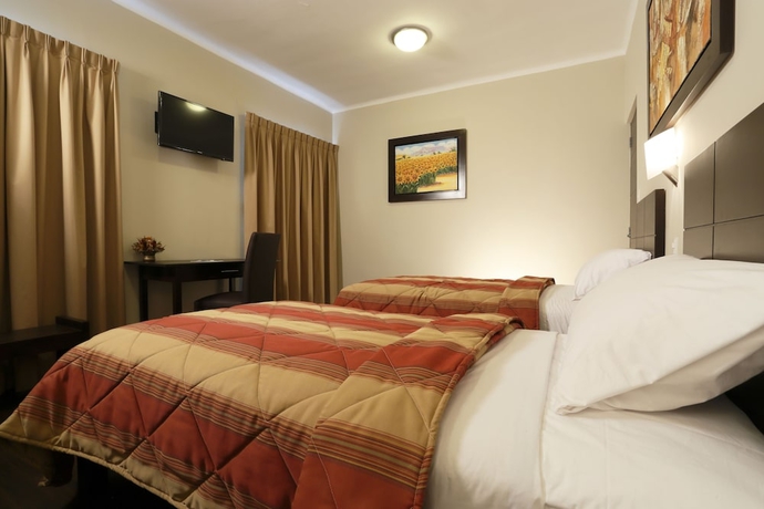 Imagen de la habitación del Hotel Casa Suyay. Foto 8