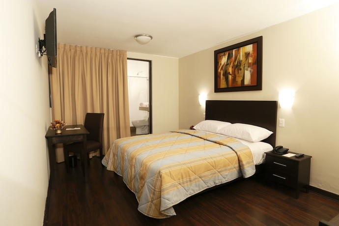 Imagen de la habitación del Hotel Casa Suyay. Foto 9