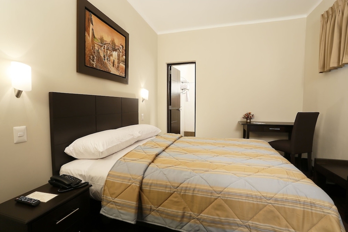 Imagen de la habitación del Hotel Casa Suyay. Foto 10