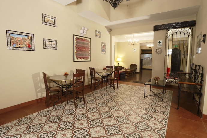 Imagen de los interiores del Hotel Casa Suyay. Foto 17