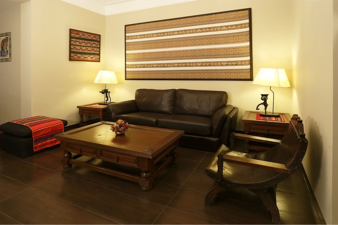 Imagen de los interiores del Hotel Casa Suyay. Foto 18