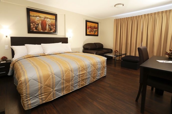 Imagen de la habitación del Hotel Casa Suyay. Foto 11