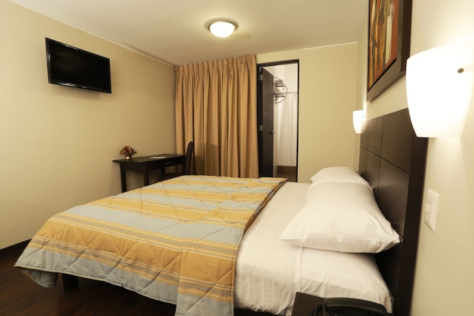 Imagen de la habitación del Hotel Casa Suyay. Foto 12