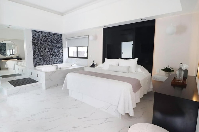 Imagen de la habitación del Hotel Casa Tabachin. Foto 2