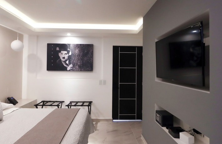 Imagen de la habitación del Hotel Casa Tabachin. Foto 7