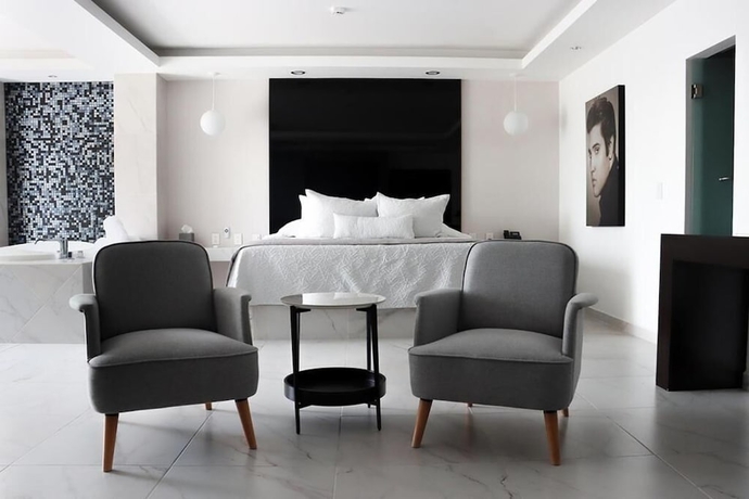 Imagen de la habitación del Hotel Casa Tabachin. Foto 8