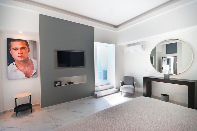 Imagen de la habitación del Hotel Casa Tabachin. Foto 10
