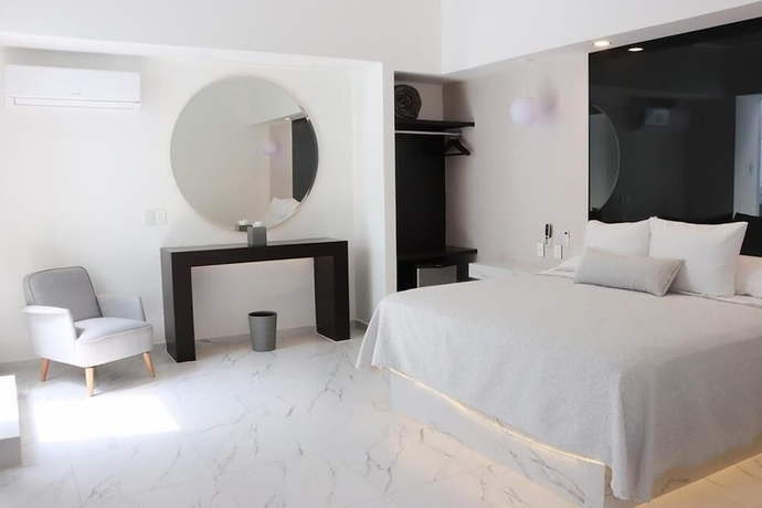 Imagen de la habitación del Hotel Casa Tabachin. Foto 11