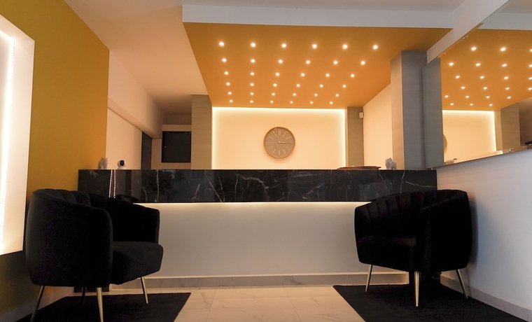 Imagen de los interiores del Hotel Casa Tabachin. Foto 14