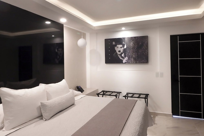 Imagen de la habitación del Hotel Casa Tabachin. Foto 12