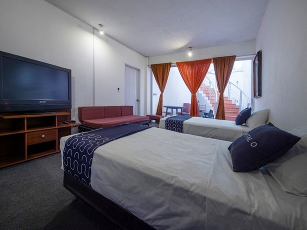 Imagen de los interiores del Hotel Casa Tanimisha. Foto 18