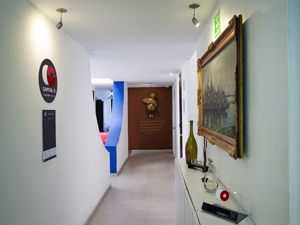Imagen de los interiores del Hotel Casa Tanimisha. Foto 19