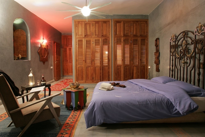 Imagen de la habitación del Hotel Casa Taos. Foto 7