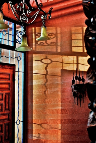 Imagen de los interiores del Hotel Casa Taos. Foto 17