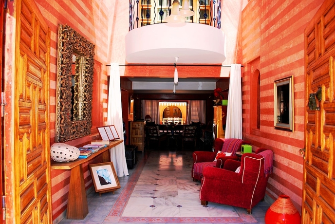 Imagen de los interiores del Hotel Casa Taos. Foto 19
