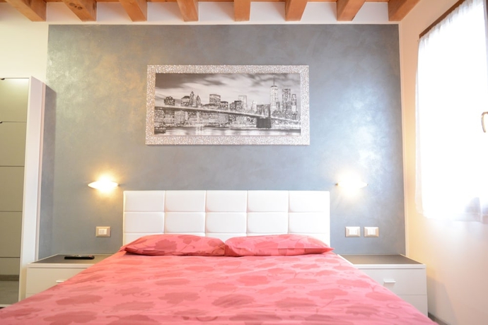 Imagen de la habitación del Hotel Casa Taty. Foto 9