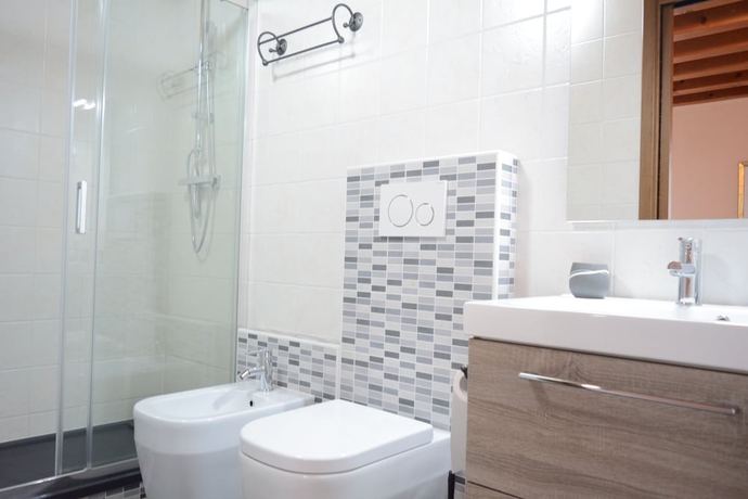 Imagen de la habitación del Hotel Casa Taty. Foto 13