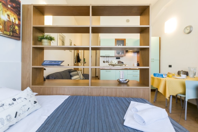 Imagen de la habitación del Hotel Casa Temporanea. Foto 5