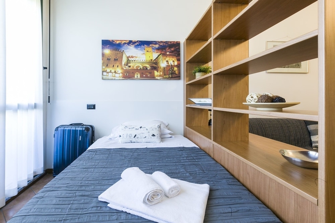 Imagen de la habitación del Hotel Casa Temporanea. Foto 6