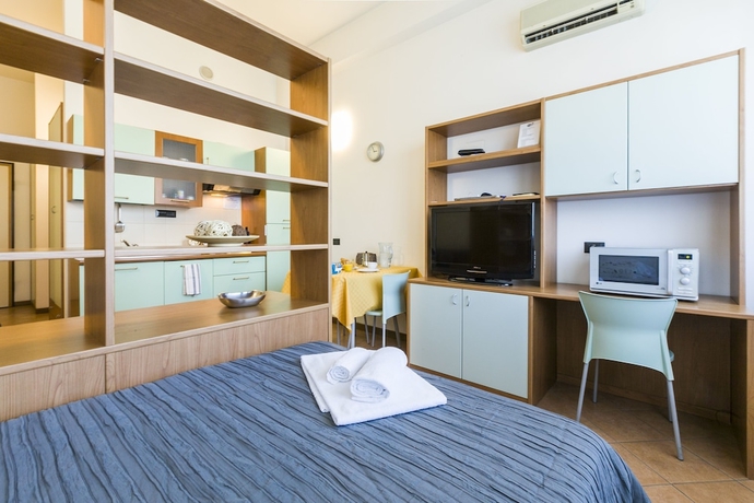 Imagen de la habitación del Hotel Casa Temporanea. Foto 8