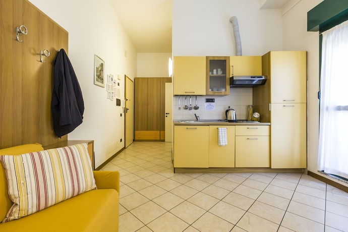 Imagen de la habitación del Hotel Casa Temporanea. Foto 15