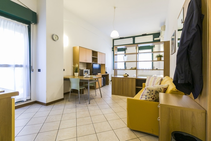 Imagen de la habitación del Hotel Casa Temporanea. Foto 16