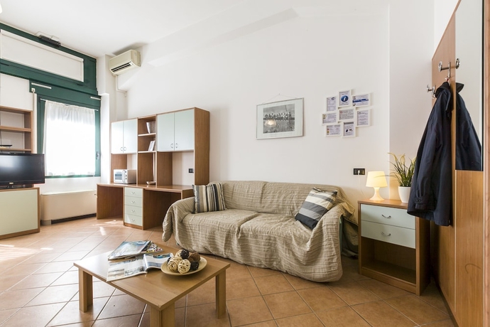 Imagen de la habitación del Hotel Casa Temporanea. Foto 17