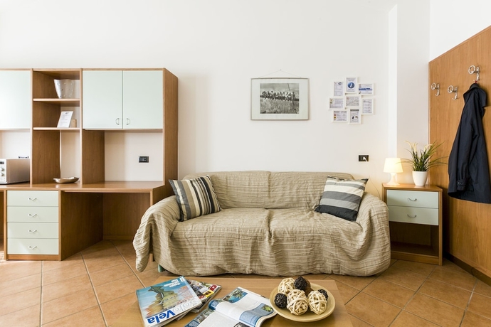 Imagen de la habitación del Hotel Casa Temporanea. Foto 18