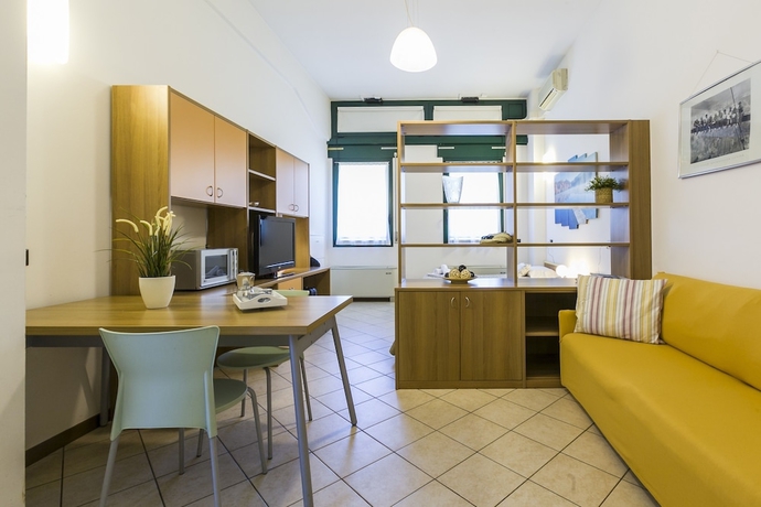 Imagen de la habitación del Hotel Casa Temporanea. Foto 19