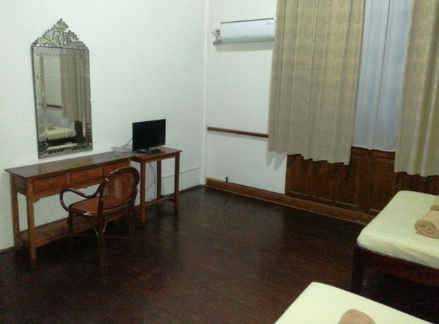 Imagen de la habitación del Hotel Casa Tentay. Foto 3