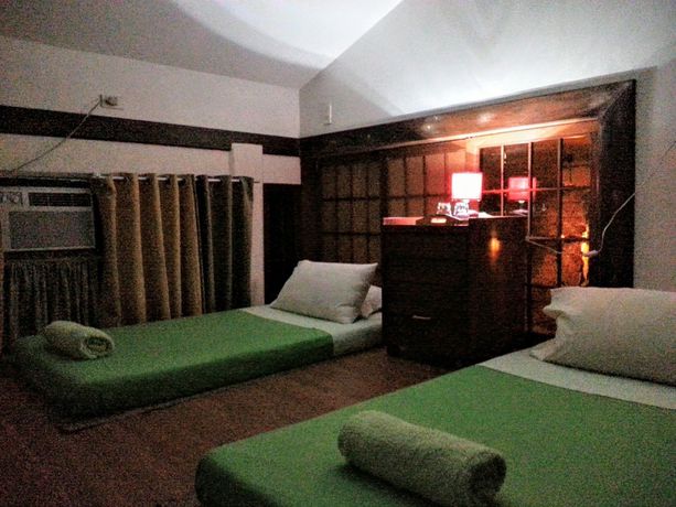 Imagen de la habitación del Hotel Casa Tentay. Foto 4