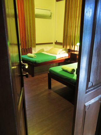 Imagen de la habitación del Hotel Casa Tentay. Foto 9
