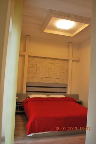 Imagen de la habitación del Hotel Casa Teo. Foto 9