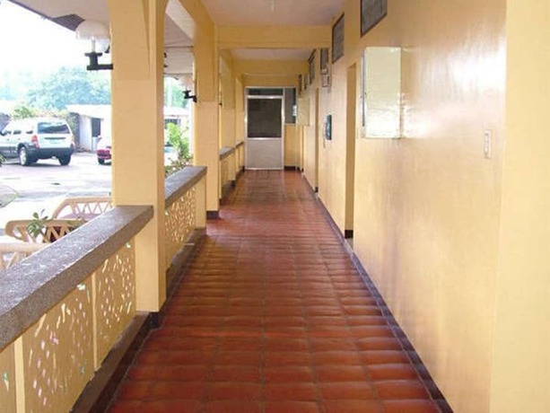 Imagen del bar/restaurante del Hotel Casa Teofila Lodge. Foto 21