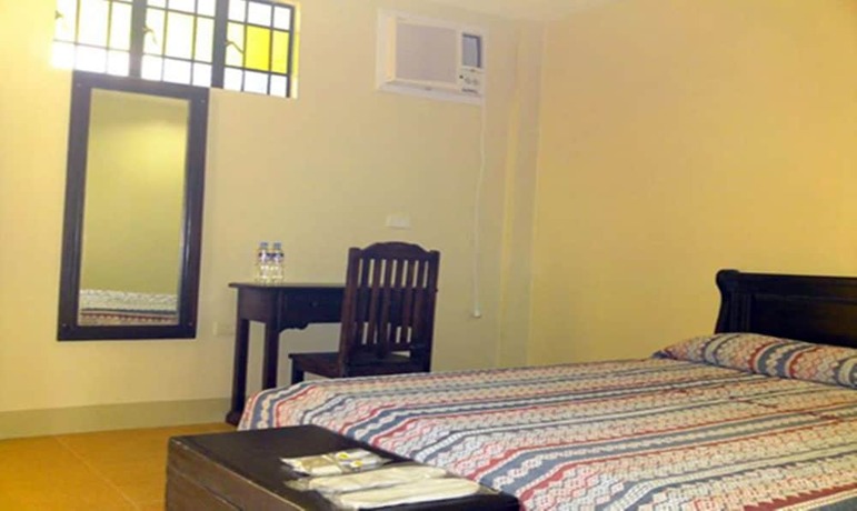 Imagen general del Hotel Casa Teofila Lodge. Foto 3